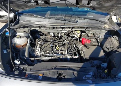 2021 Ford Escape Se z USA, uszkodzony, nr VIN 1FMCU9G68MUB33423